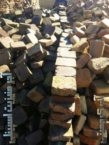 فارسیSpinel-Magnesia---Chromite-Bricks